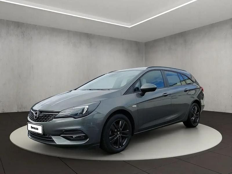 Gris Utilisé 2021 Opel Astra Edition Break | 14 150 € (Prix juste) - Image 1/4
