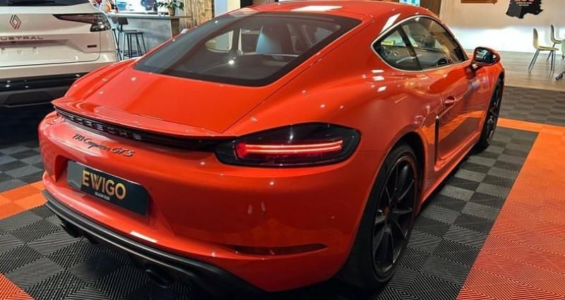 Occasion Porsche 718 Cayman 400 ch (294 kW) 2021 Coupé