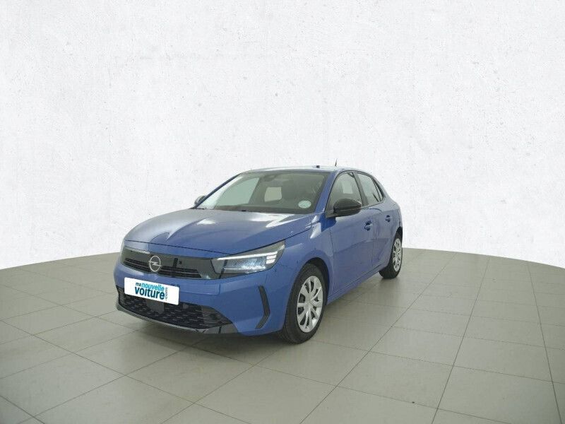 Bleu Utilisé 2024 Opel Corsa Berline | 14 990 € (Prix assez cher) - Image 1/4