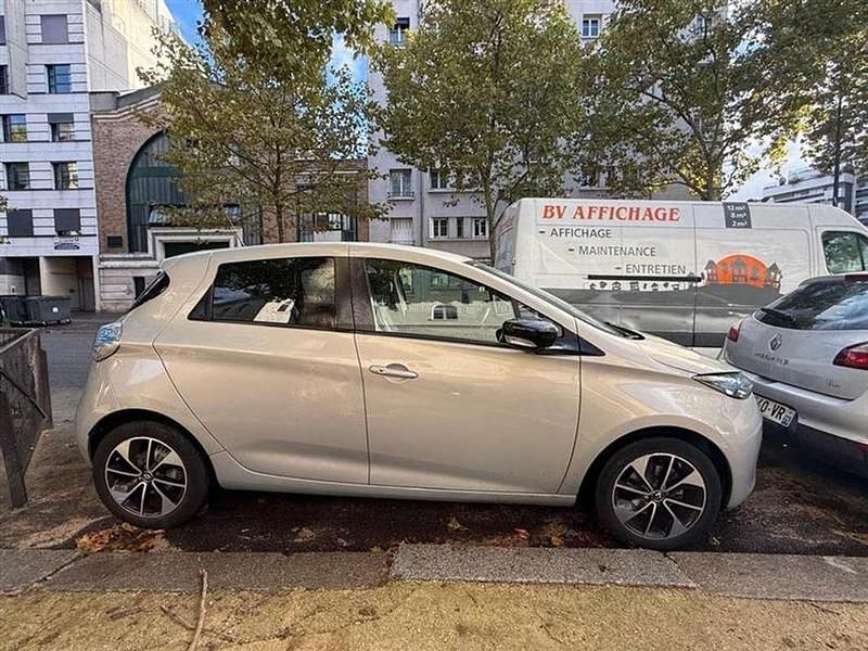 Occasion Renault Zoe Intens 66 kW (90 ch) 2017 Citadine