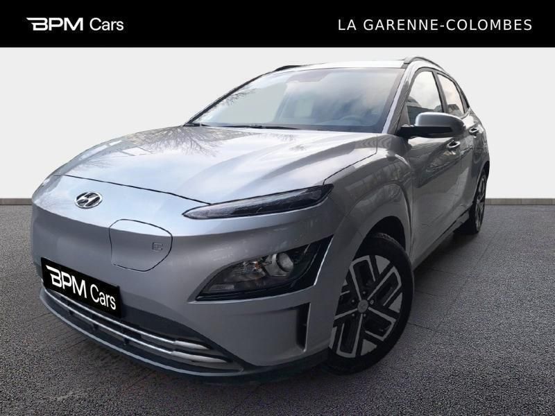 Argente Utilisé 2022 Hyundai Kona SUV | 25 990 € (Prix juste) - Image 1/3