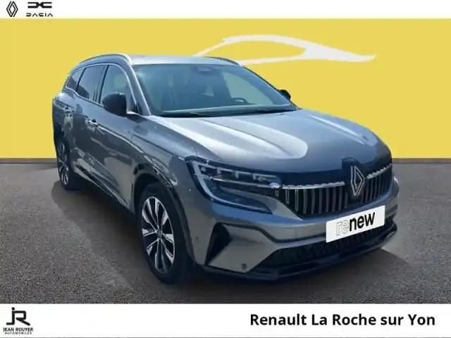 Occasion Renault Espace Techno 131 ch (96 kW) 2024 Gris Monospace