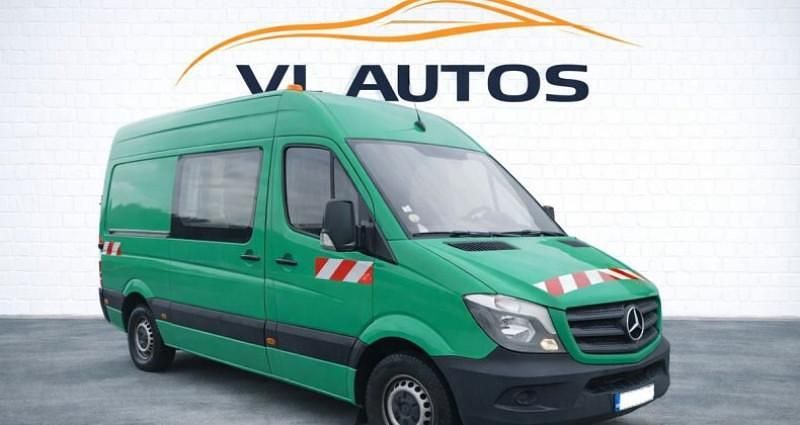Occasion Mercedes Sprinter 130 ch (95 kW) 2015 Van