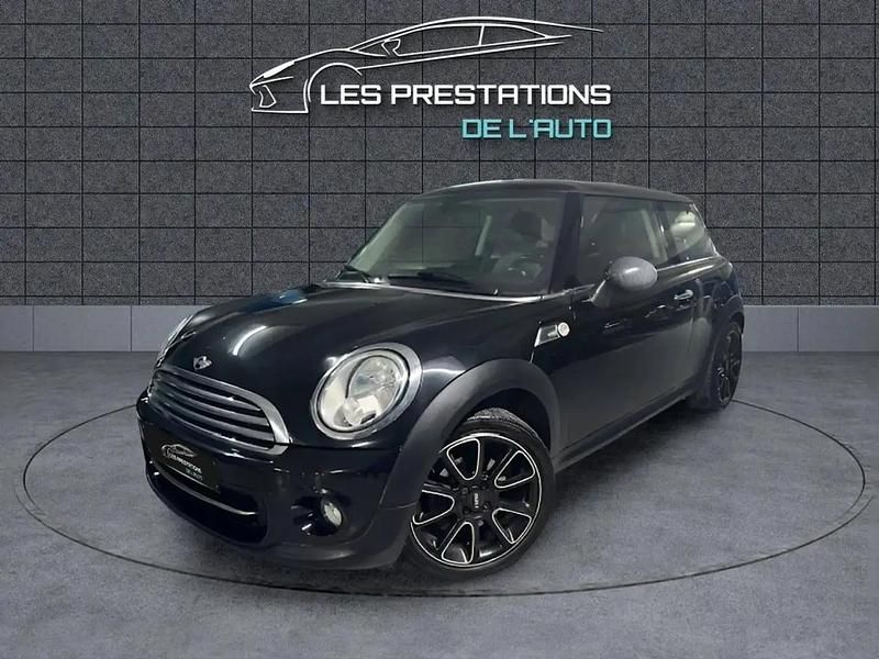 Noir Utilisé 2013 Mini ONE Citadine | 6 900 € - Image 1/4