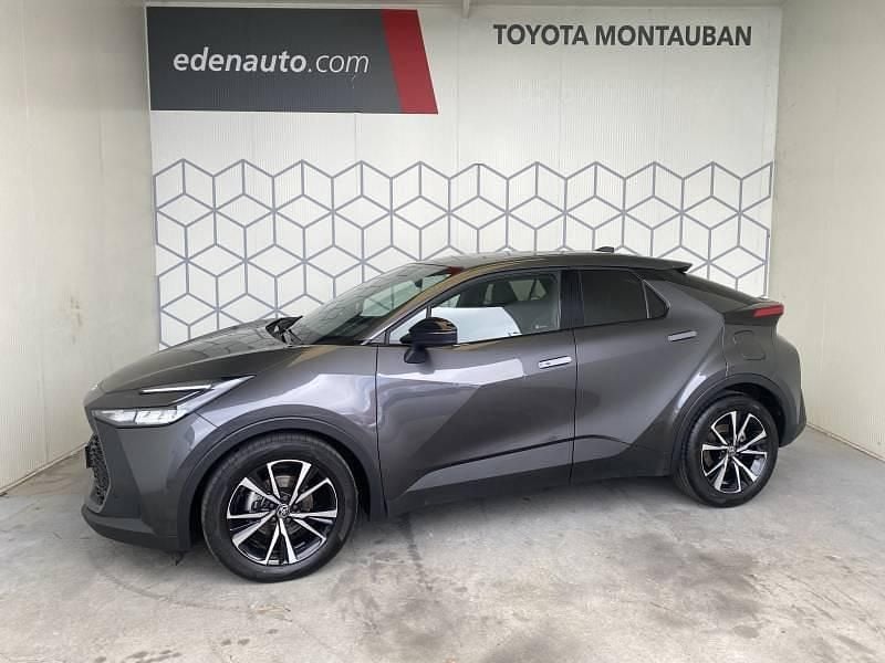 Occasion 2024 Toyota C-HR+ Design SUV | 30 600 € (Prix juste) - Image 1/4