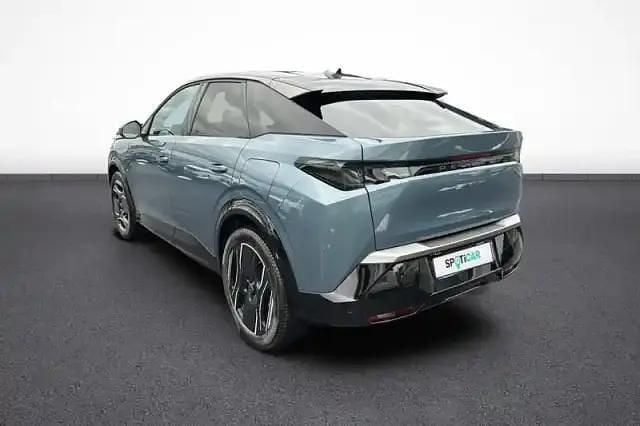 Occasion Peugeot e-3008 GTi 155 kW (211 ch) 2025 Bleu SUV