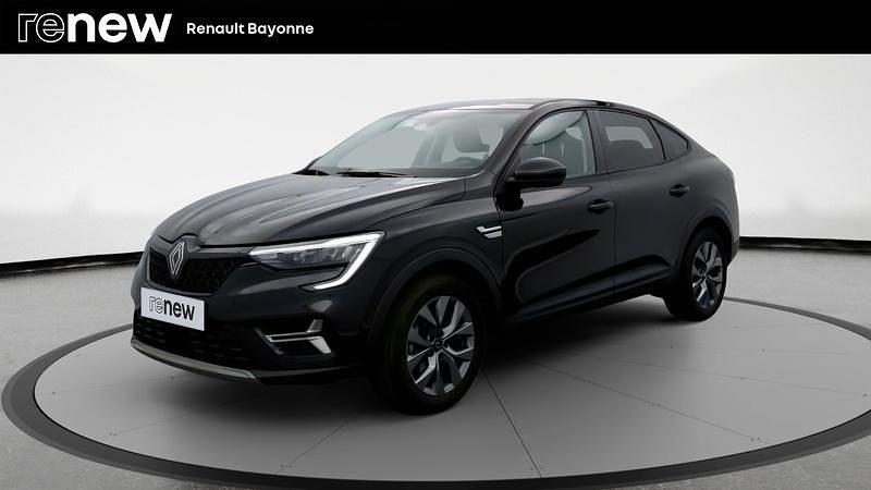 Noir Utilisé 2024 Renault Arkana Evolution SUV | 22 490 € (Prix juste) - Image 1/4