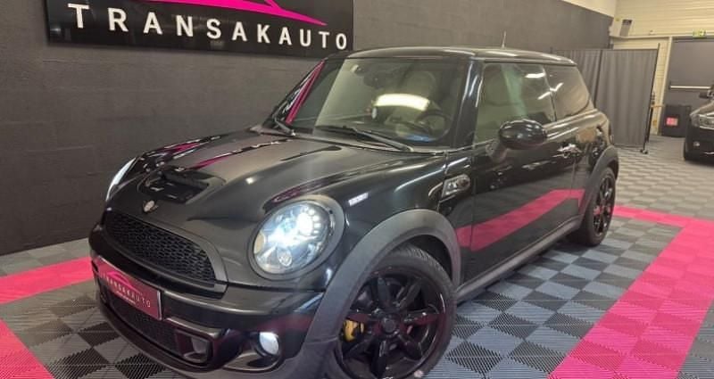 Utilisé 2011 Mini Cooper S Coupé Chili Coupé | 10 990 € - Image 1/4
