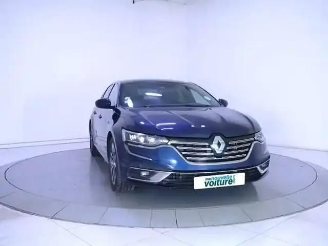 Occasion Renault Talisman 2021 Bleu Berline