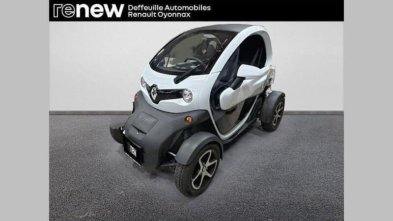 Blanc Utilisé 2022 Renault Twizy Intens Citadine | 5 990 € - Image 1/4