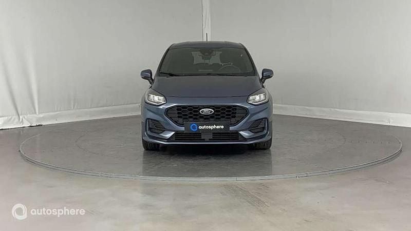 Occasion Ford Fiesta ST-Line 97 ch (71 kW) 2023 Berline