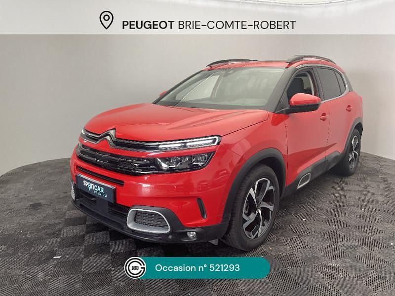Utilisé 2019 Citroën C5 Aircross PureTech SUV | 17 490 € - Image 1/4
