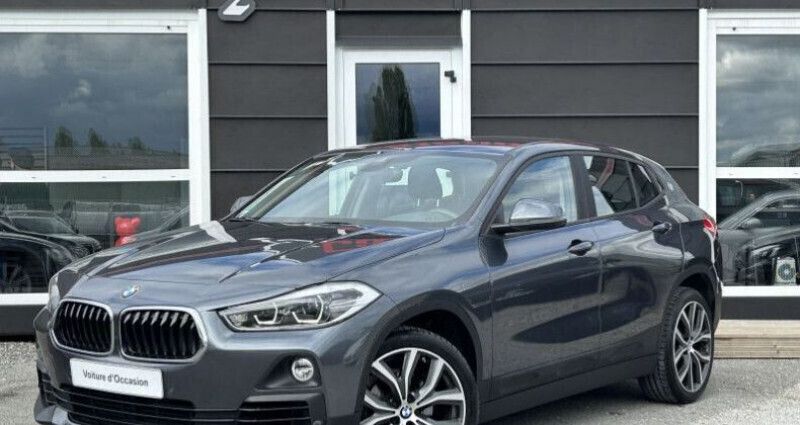 Utilisé 2018 BMW X2 Comfort Edition SUV | 21 990 € (Prix juste) - Image 1/4