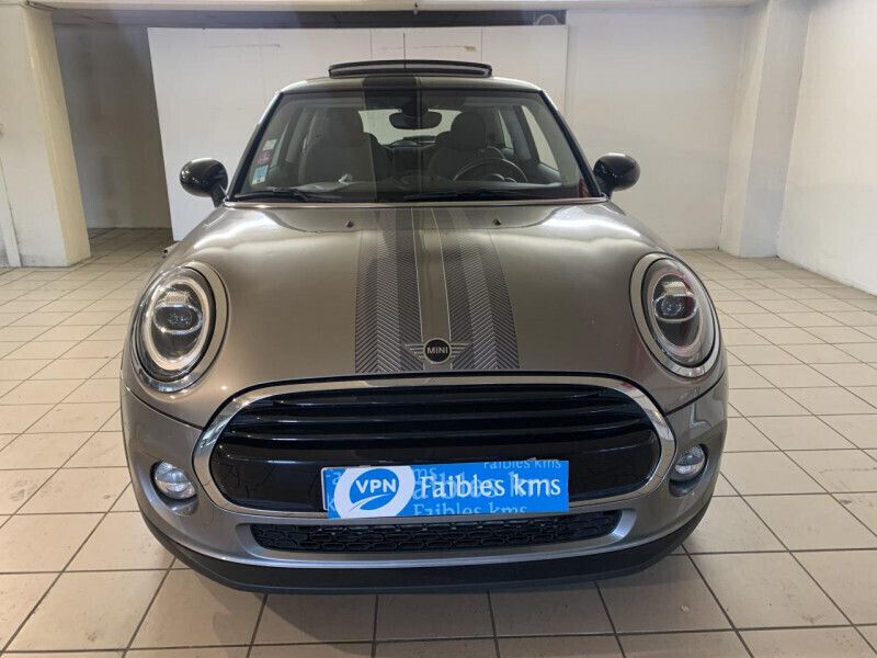 Occasion Mini Cooper 136 ch (100 kW) 2019 Citadine