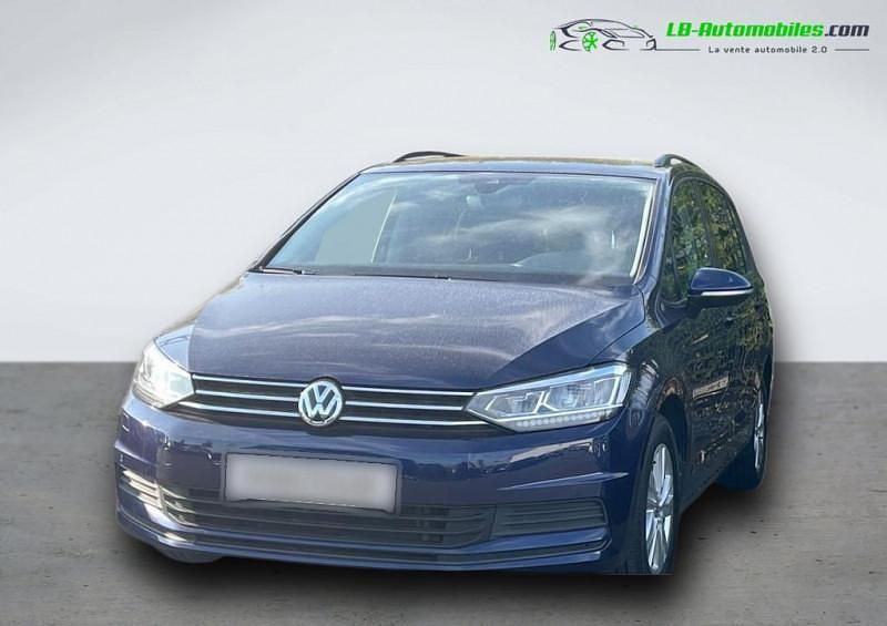 Utilisé 2020 VW Touran Monospace | 30 400 € (Prix juste) - Image 1/4