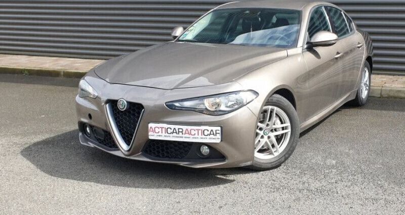 Occasion 2016 Alfa Romeo Giulia Berline | 15 990 € - Image 1/4