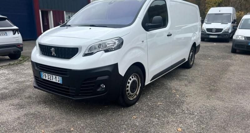 Blanc Utilisé 2020 Peugeot Expert Van | 13 600 € (Prix assez cher) - Image 1/4