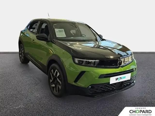 Occasion Opel Mokka 130 ch (95 kW) 2024 Vert SUV