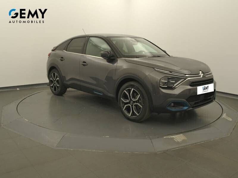 Occasion Citroën e-C4 Shine 100 kW (136 ch) 2022 Berline