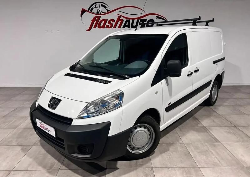 Blanc Occasion 2007 Peugeot Expert Van | 7 900 € - Image 1/4
