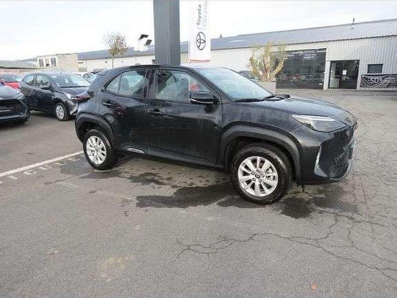 Occasion 2024 Toyota Yaris Hybrid Business Edition | 24 900 € (Prix juste) - Image 1/1