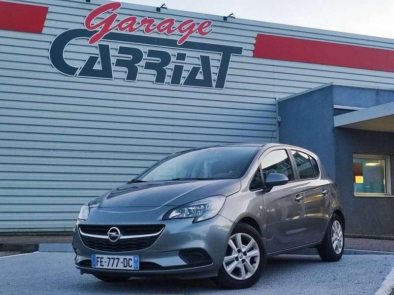 Occasion Opel Corsa Edition 91 ch (66 kW) 2019 Gris Berline
