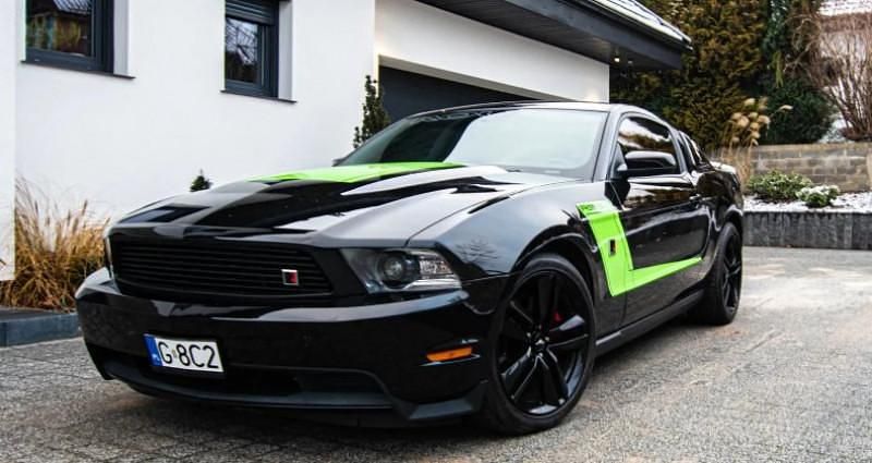 Utilisé 2012 Ford Mustang Coupé | 37 900 € - Image 1/4