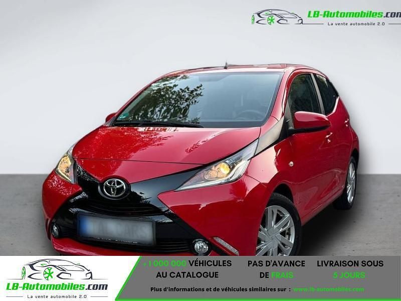 Utilisé 2018 Toyota Aygo Citadine | 16 100 € (Prix assez cher) - Image 1/4
