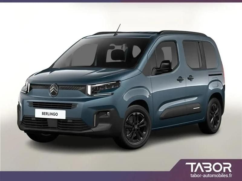Bleu Nouvelle 2025 Citroën Berlingo Monospace | 28 990 € (Prix juste) - Image 1/4