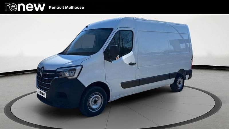 Blanc Nouvelle 2024 Renault Master Van | 27 499 € - Image 1/4