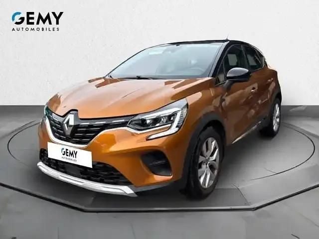 Orange Utilisé 2019 Renault Captur SUV | 13 890 € - Image 1/4