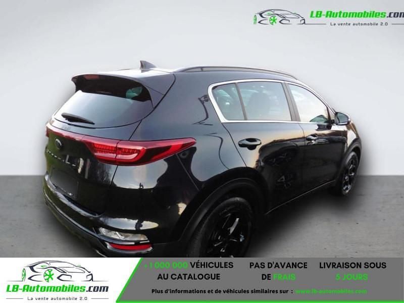 Occasion Kia Sportage 177 ch (130 kW) 2021 SUV