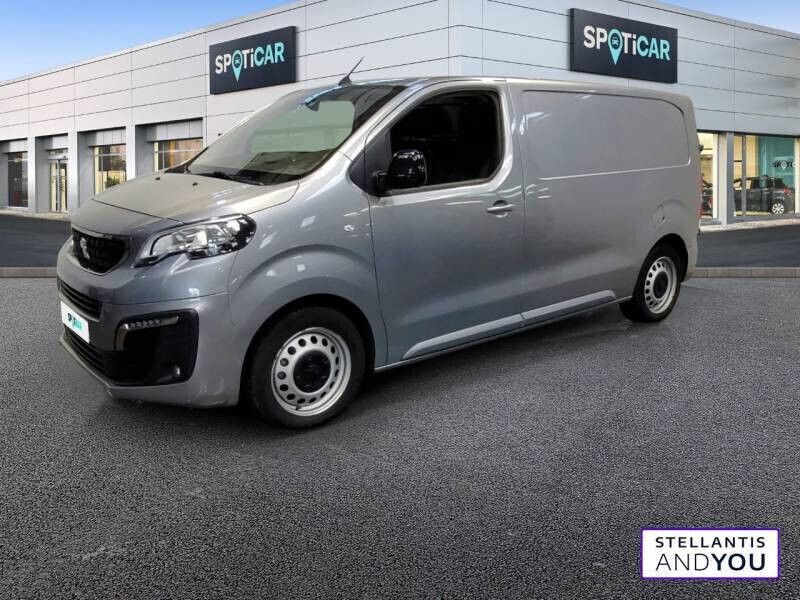 Gris Utilisé 2022 Peugeot Expert S Van | 25 980 € (Prix assez cher) - Image 1/4