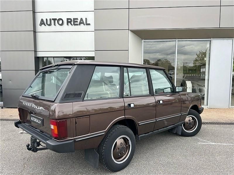 Occasion Land Rover Range Rover Vogue 182 ch (133 kW) 1991 SUV