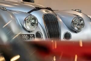 Argent Utilisé 1952 Jaguar XK Cabriolet | 148 000 € - Image 1/4