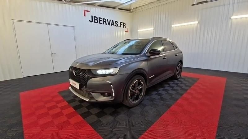 Utilisé 2021 DS Automobiles DS7 Crossback Performance Line Plus SUV | 23 990 € (Super prix) - Image 1/4