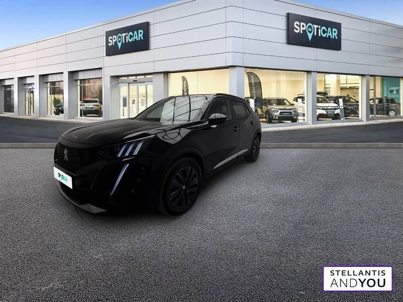 Utilisé 2022 Peugeot e-2008 GT SUV | 16 990 € (Bon prix) - Image 1/4