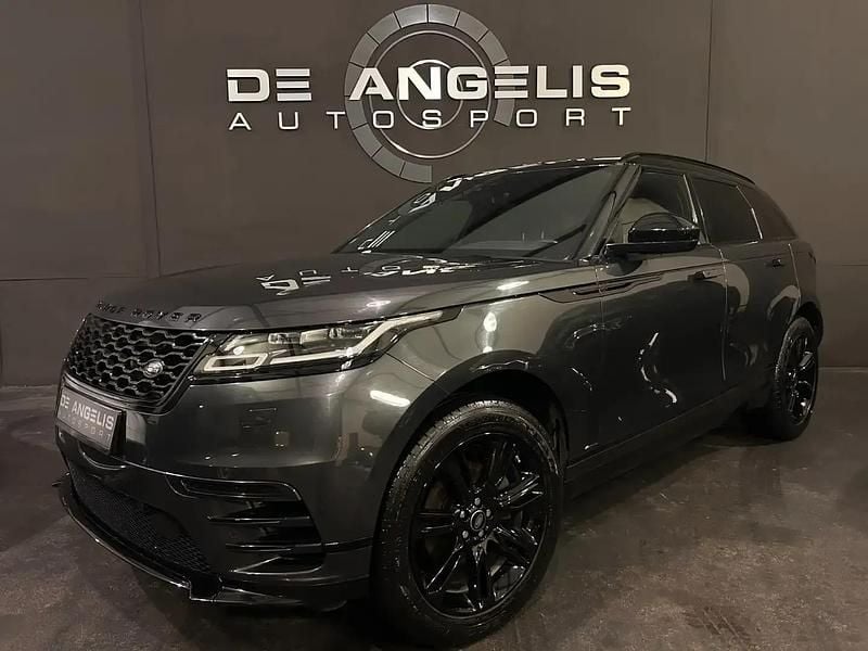 Occasion Land Rover Range Rover Velar R-Dynamic 179 ch (131 kW) 2020 Gris SUV