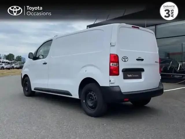 Occasion Toyota Proace 140 ch (102 kW) 2024 Blanc Monospace