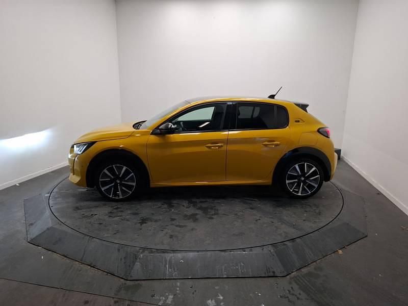 Occasion Peugeot e-208 GT 100 kW (136 ch) 2021 Citadine