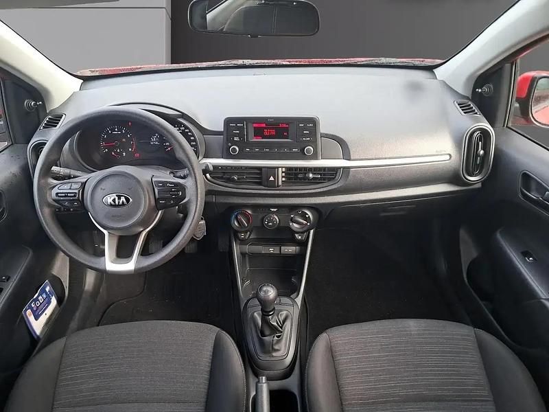 Occasion Kia Picanto Active 67 ch (49 kW) 2021 Rouge Citadine