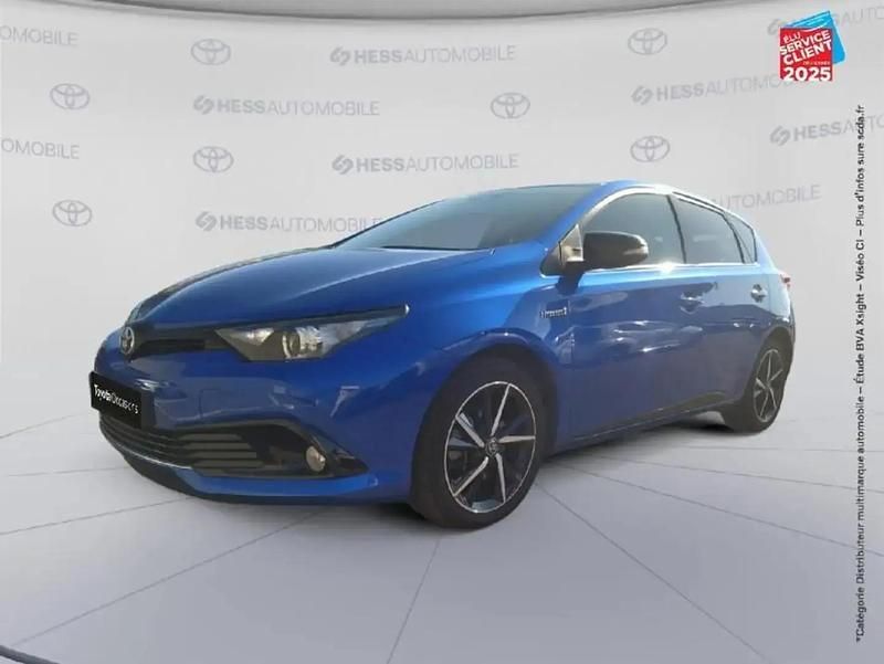 Utilisé 2018 Toyota Auris Hybrid Berline | 15 999 € (Prix juste) - Image 1/4