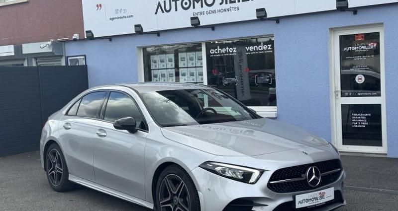 Utilisé 2022 Mercedes A200 AMG line Berline | 29 990 € (Bon prix) - Image 1/4