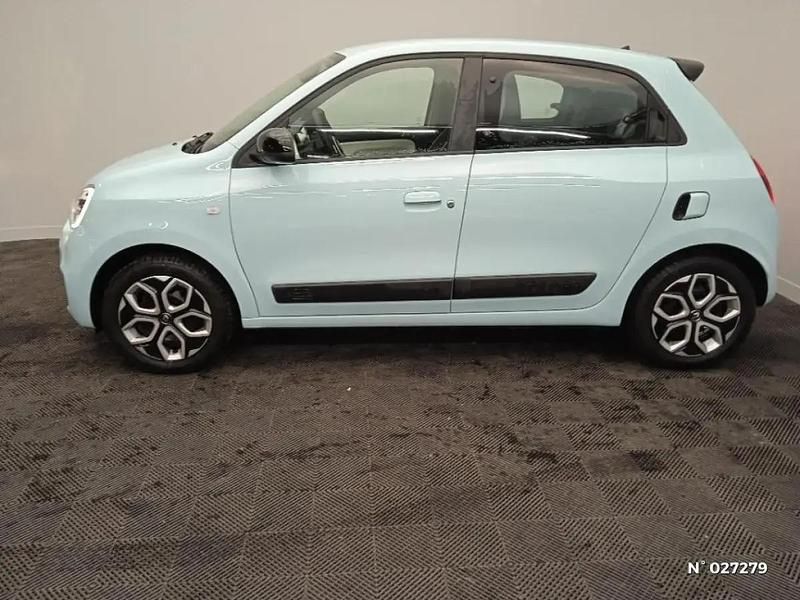 Occasion Renault Twingo Equilibre 65 ch (47 kW) 2024 Bleu Citadine