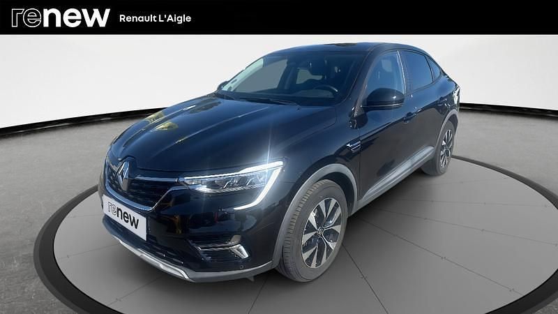 Noir Utilisé 2023 Renault Arkana Evolution SUV | 21 990 € (Prix juste) - Image 1/4