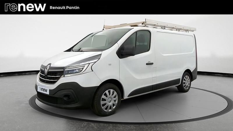 Blanc Utilisé 2020 Renault Trafic Van | 17 990 € - Image 1/4