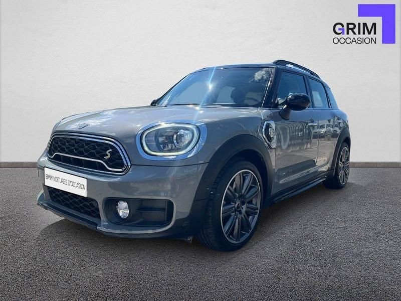 Occasion Mini Countryman 224 ch (164 kW) 2019 SUV