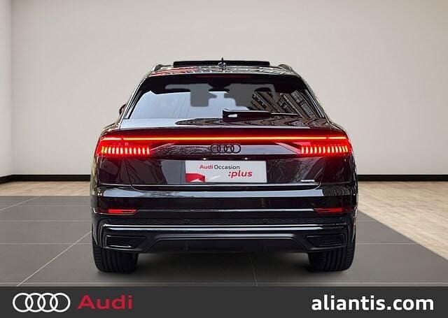 Occasion Audi Q8 Competition 340 ch (250 kW) 2022 Noir mythe métallisé SUV