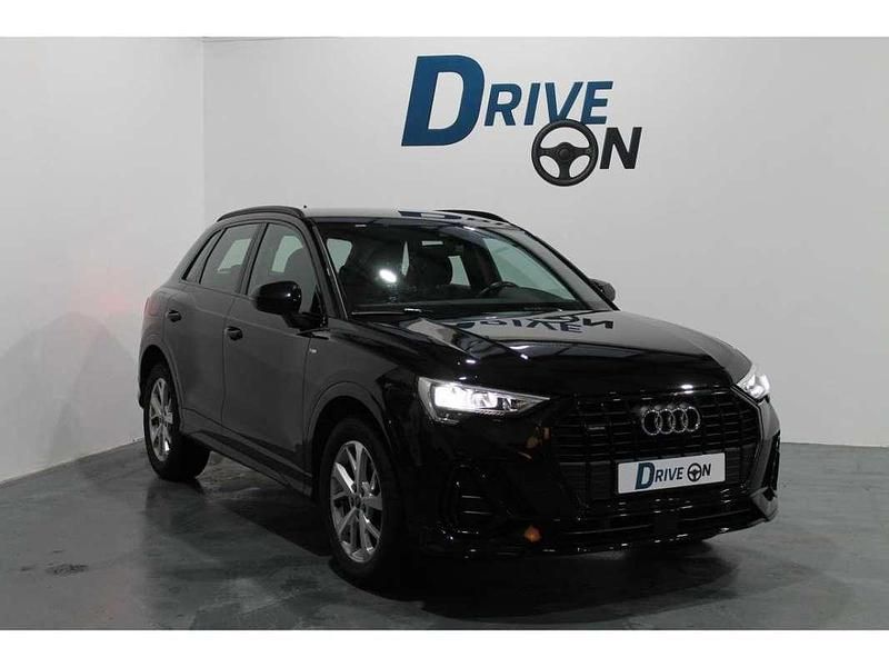 Occasion Audi Q3 Design 151 ch (111 kW) 2021 Noir SUV