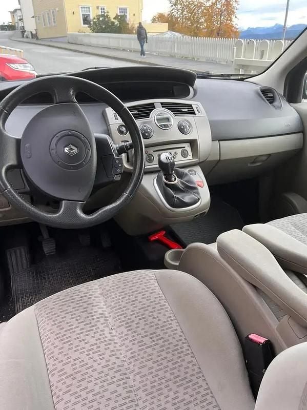 Occasion Renault Scénic II Authentique 105 ch (77 kW) 2007 Monospace